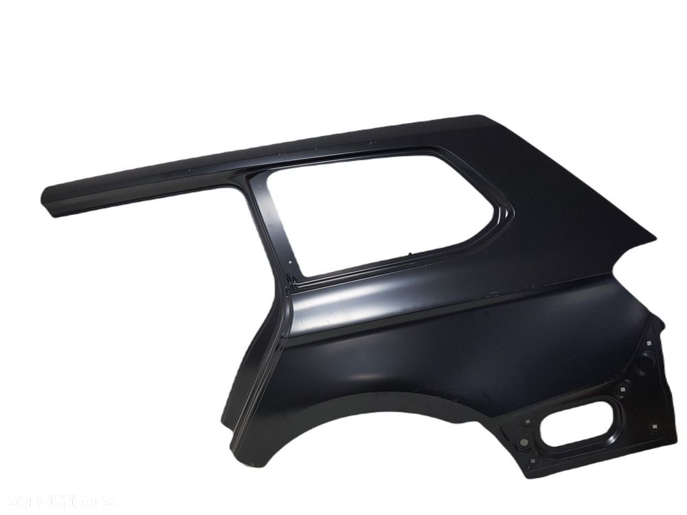 VW PASSAT B8 14-24 KOMBI 3G9 BŁOTNIK TYLNY LEWY TYŁ LEWA NOWY ORYGINAL 3G9809843