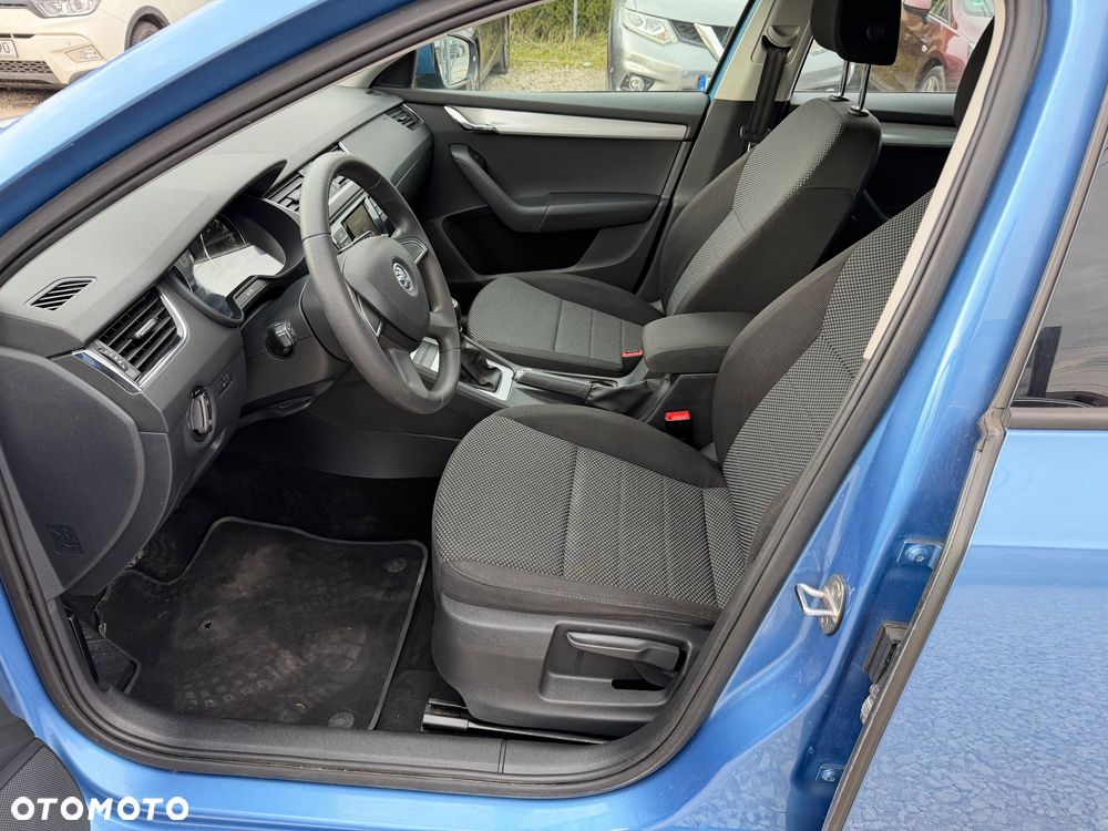 Skoda Octavia 1.4 TSI Green tec Ambition - 28