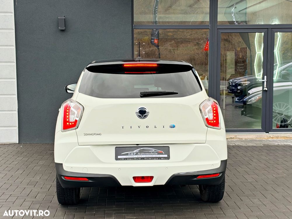 SsangYong Tivoli - 11
