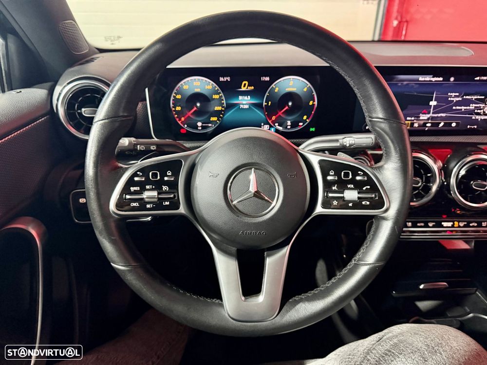 Mercedes-Benz A 180 d Progressive Aut. - 23