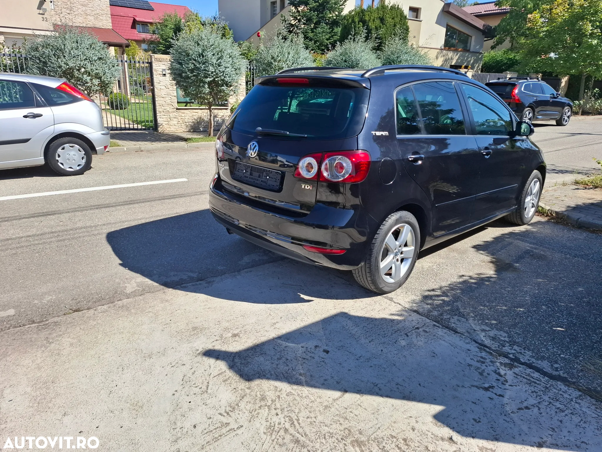 Volkswagen Golf Plus 1.6 TDI DPF Team - 5