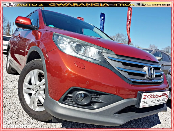 Honda CR-V 2.0 Executive