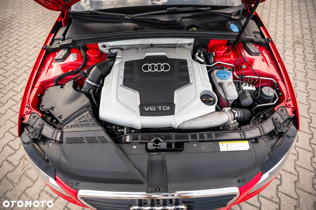 Audi A4 Avant 3.0 TDI DPF S line Sportpaket - 36