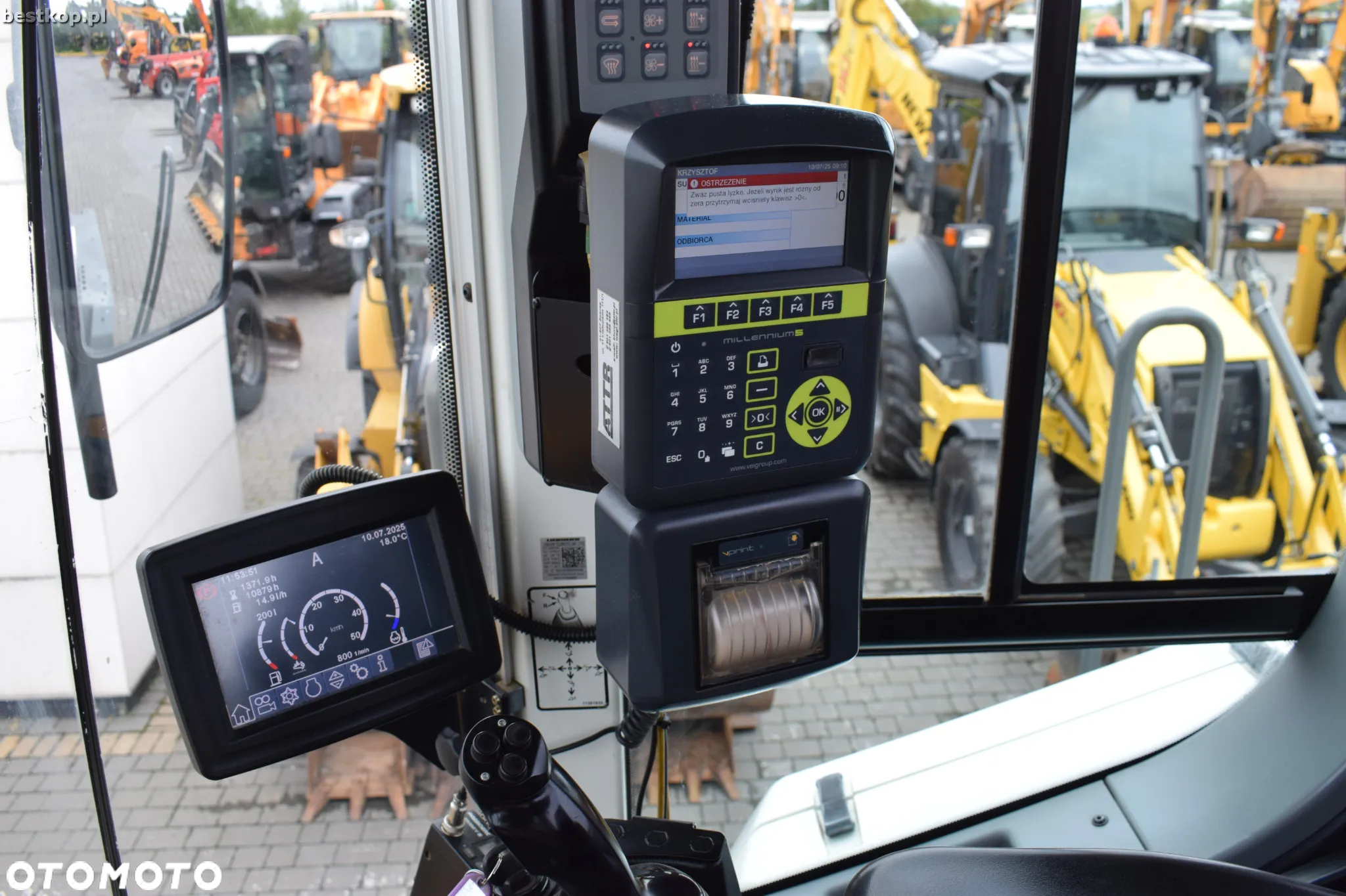 Liebherr L576 XPower - 29