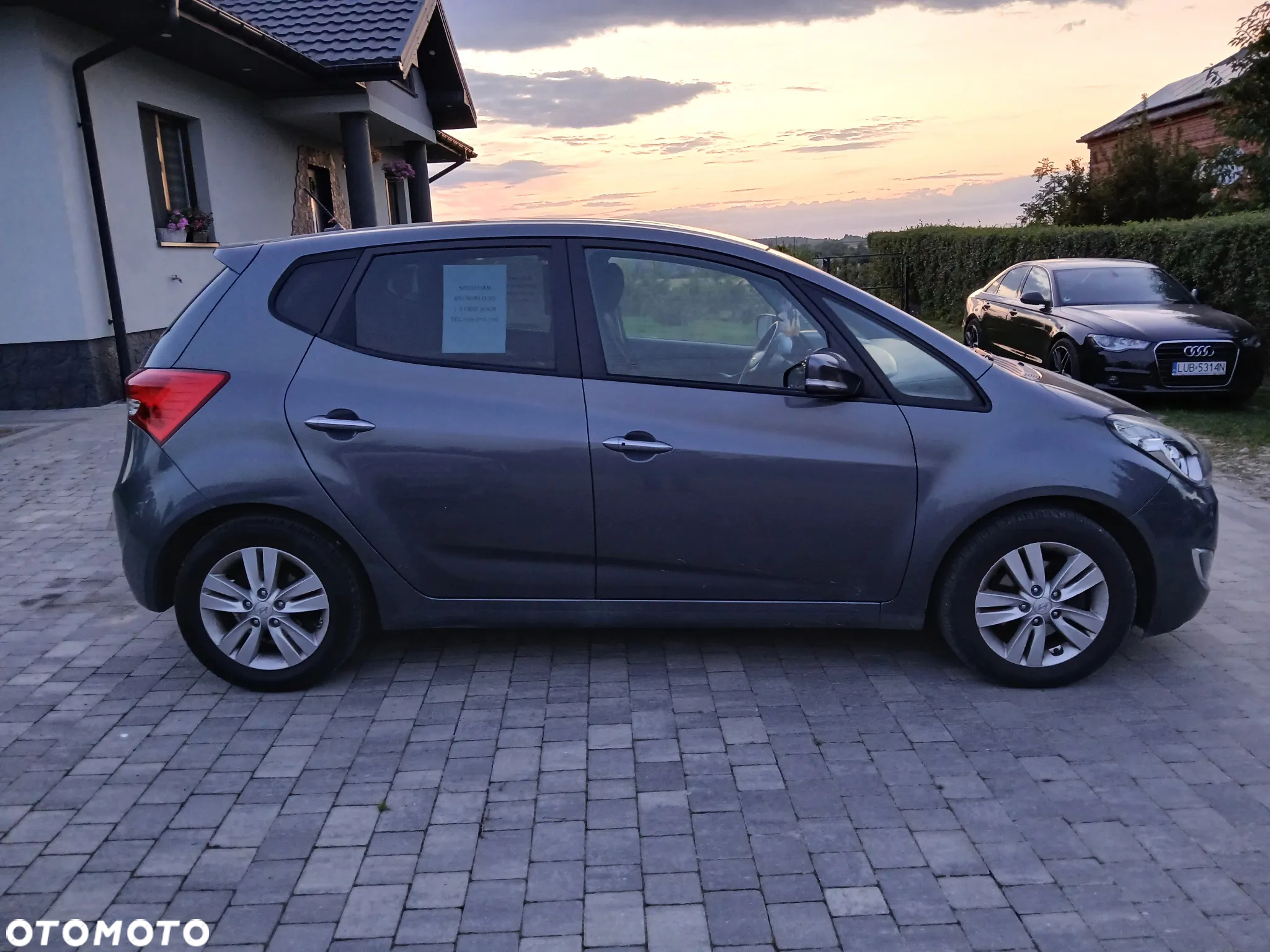 Hyundai ix20 1.4 CRDi Premium blue - 15