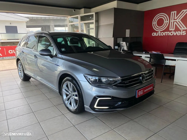 VW Passat Variant 1.4 TSI GTE+ Plug-in