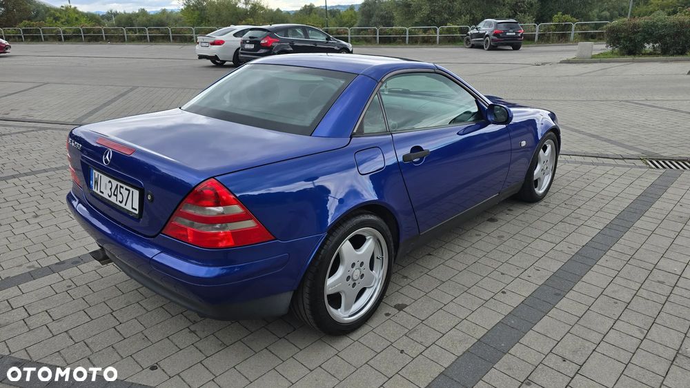 Mercedes-Benz SLK - 11