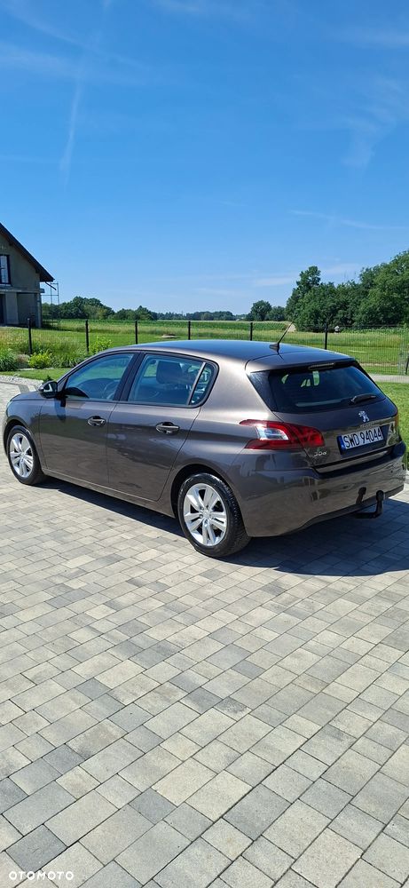 Peugeot 308 HDi FAP 92 Access - 4