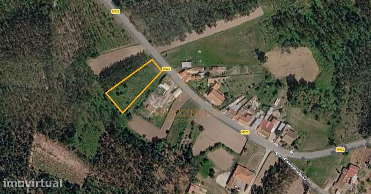 Terreno  - Quintais de Asseiçó, Paião - Grande imagem: 5/7