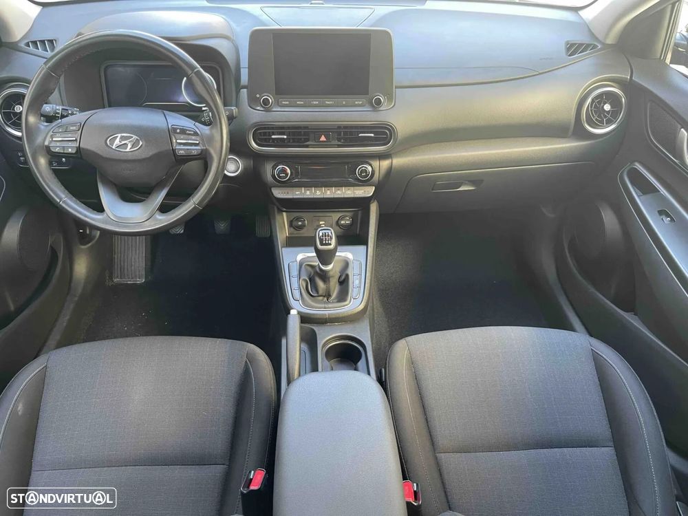 Hyundai Kauai 1.0 T-GDi Premium - 6