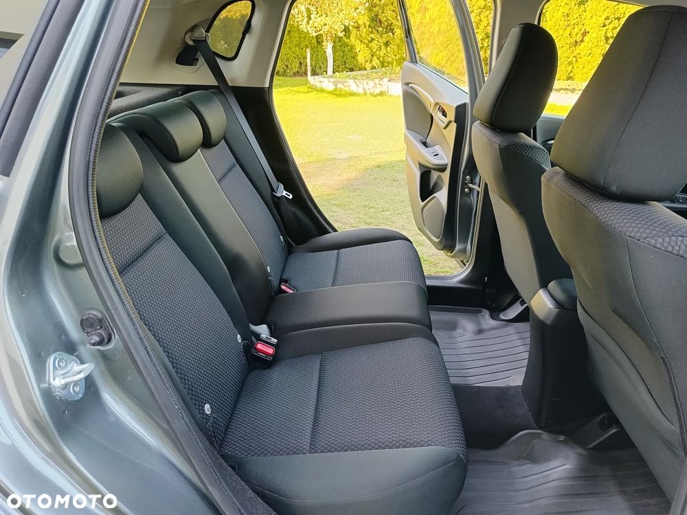 Honda Jazz 1.3 i-VTEC CVT Elegance - 28