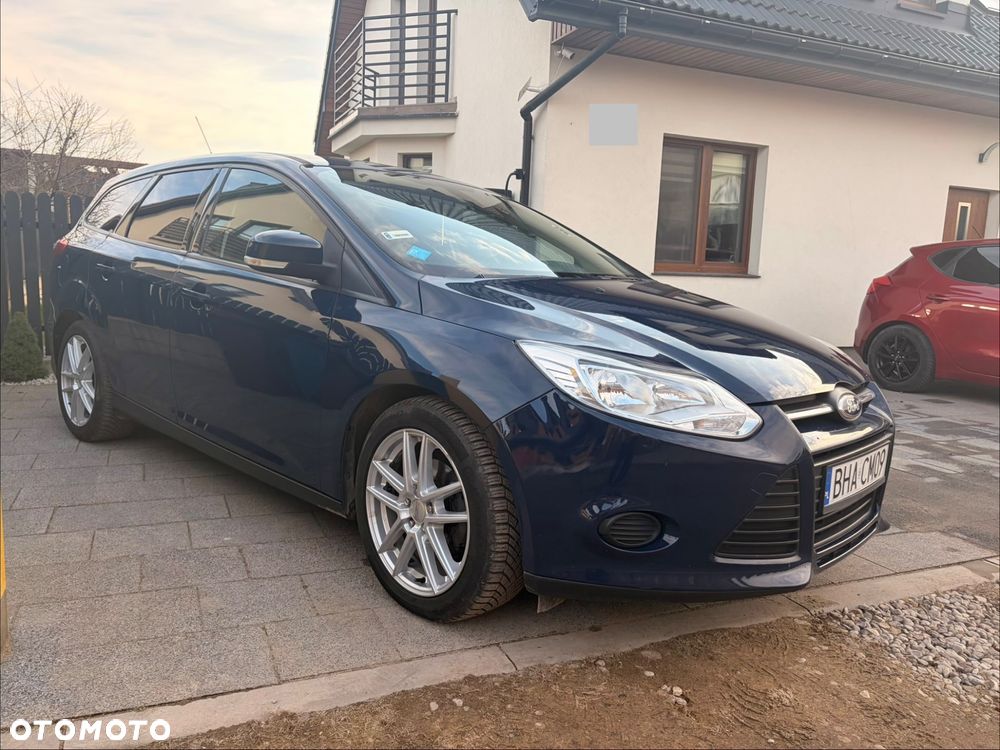 Ford Focus 1.6 TDCi Trend - 3