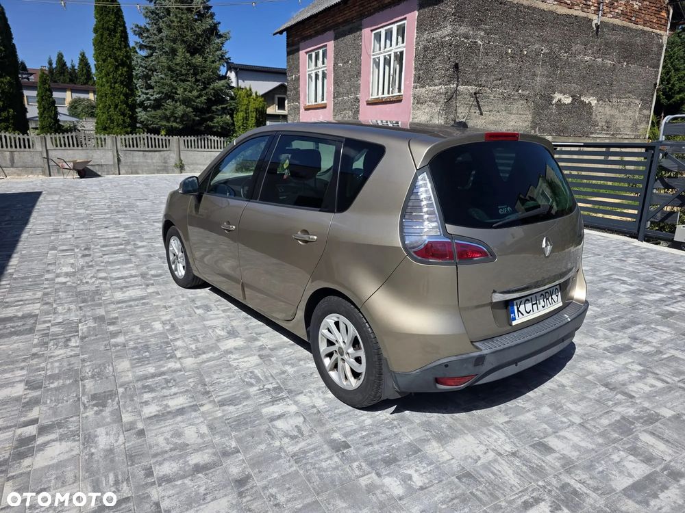 Renault Scenic 1.2 TCe Energy Intens - 4