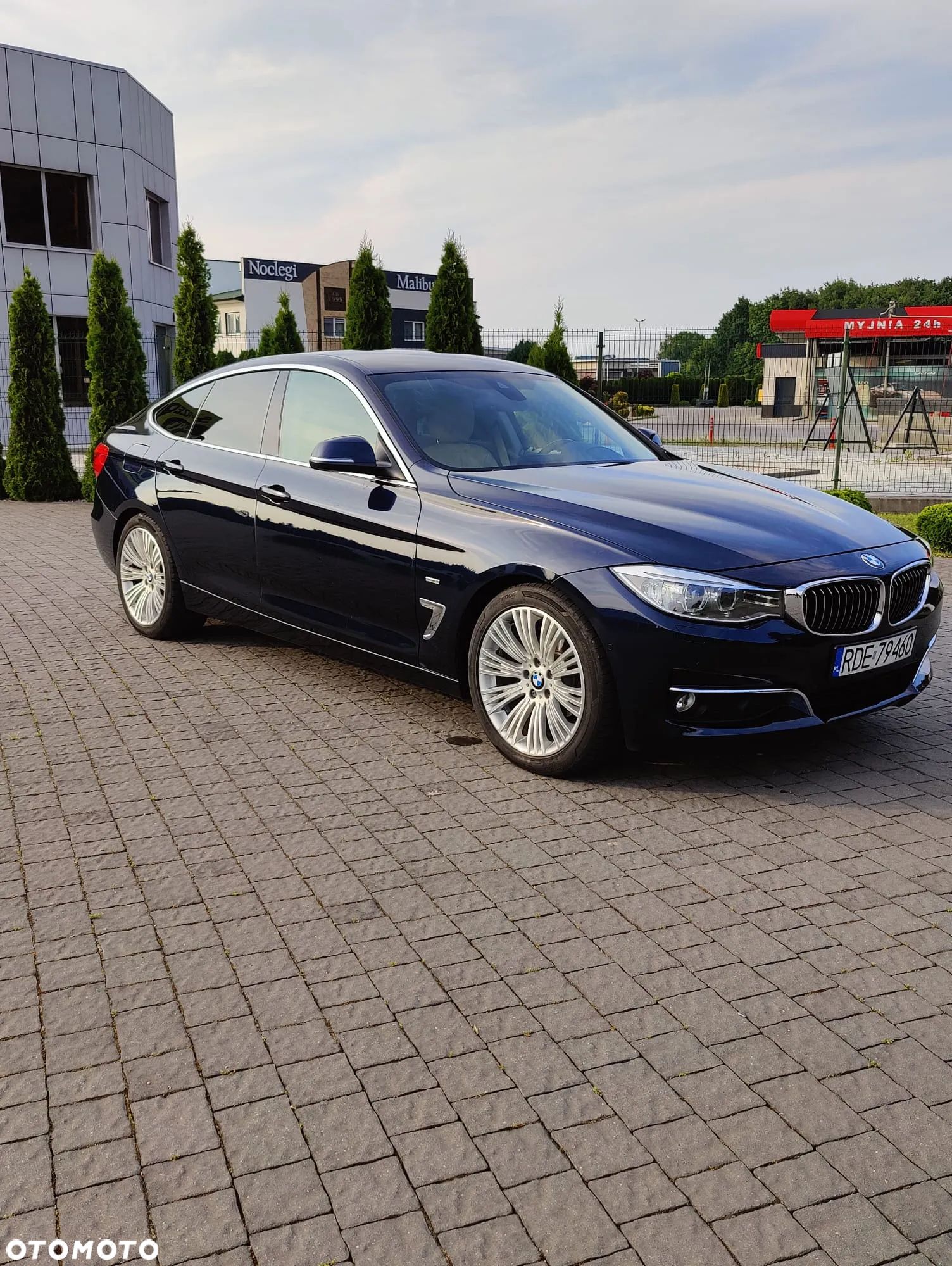 BMW 3GT 318d GT Luxury Line - 1