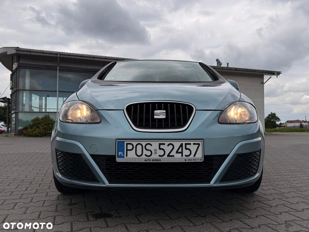 Seat Altea 1.4 TSI Stylance - 4