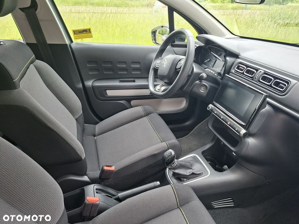 Citroën C3 - 8