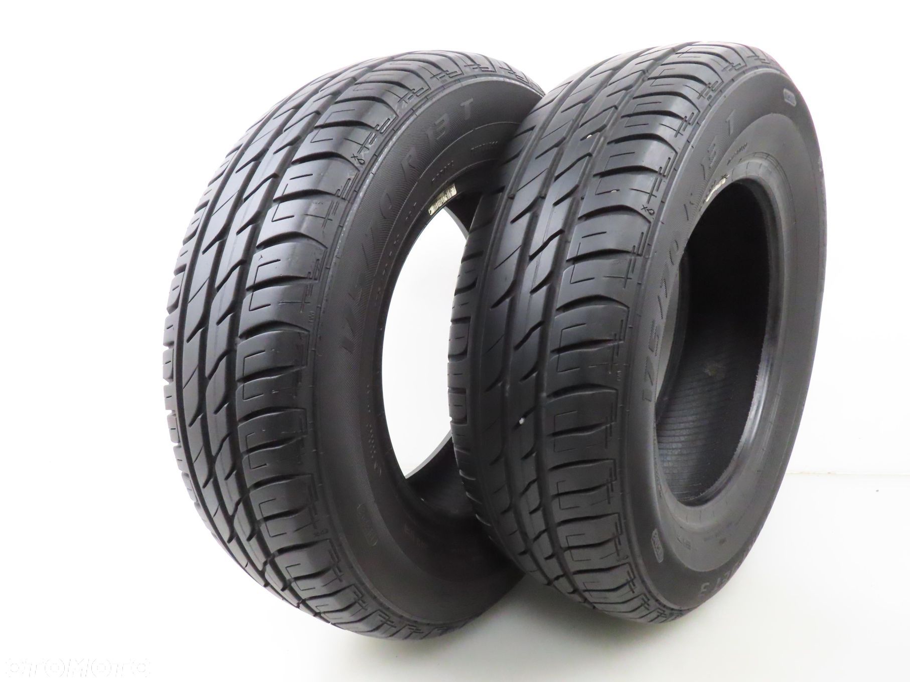 2x 175/70R13 OPONY LETNIE Mabor Sport-Jet 3 82T - 1