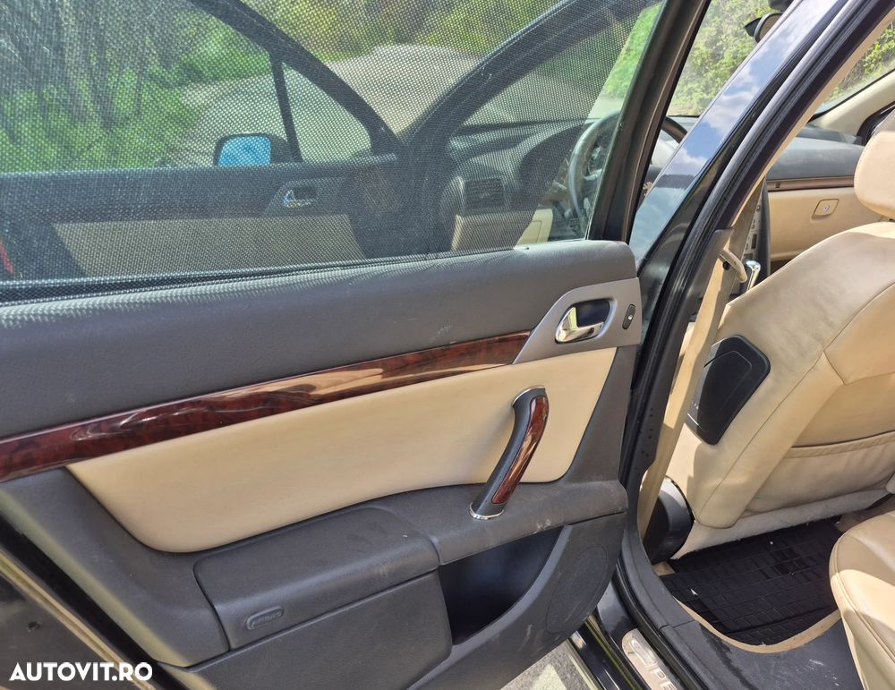 Peugeot 407 HDi 135 Automatik Platinum - 26