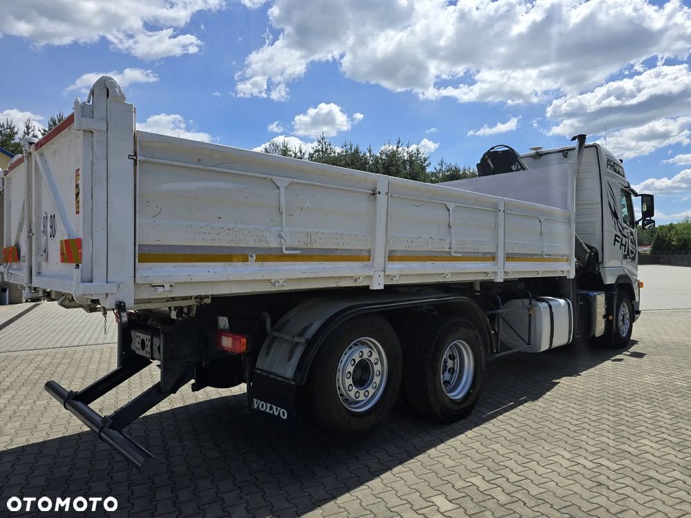 Volvo FH 440 6x2 - 35