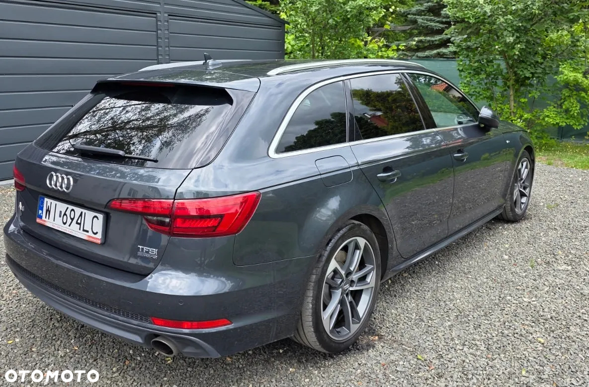 Audi A4 2.0 TFSI Quattro Sport S tronic - 15
