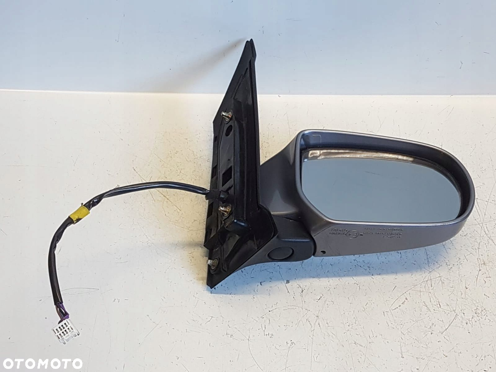 MAZDA MPV II LIFT 04- LUSTERKO PRAWE 25G 5-PIN - 3