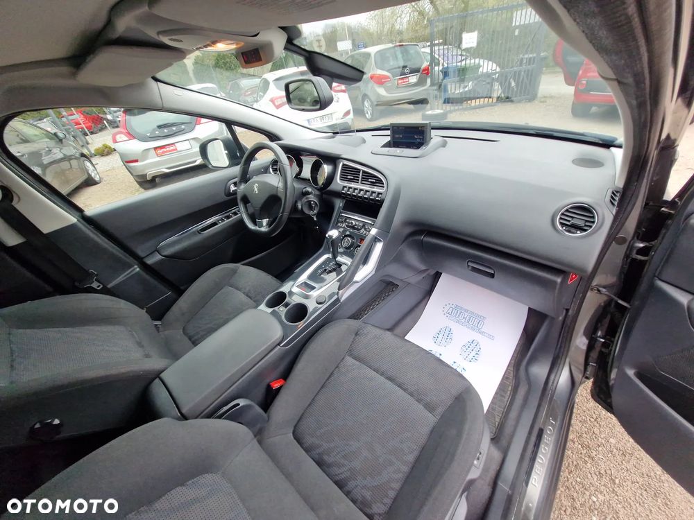 Peugeot 3008 2.0 HDi Allure - 22