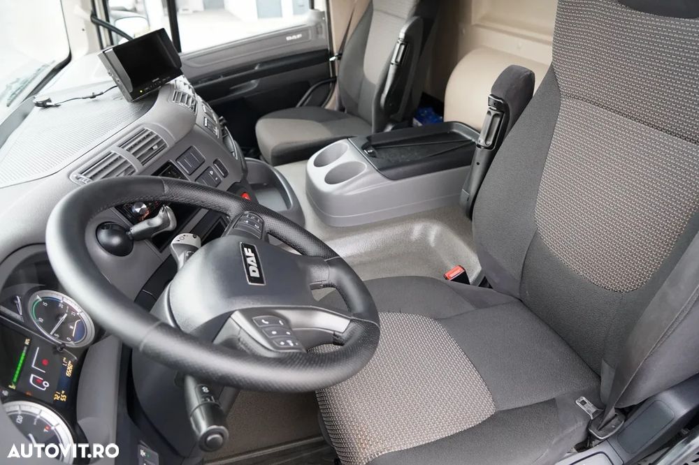 DAF CF 440 / 8x4 / BETONIERĂ SCHWING STETTER / BETONIERĂ 9 M3 / AUTOMATĂ / CAMERĂ / - 28