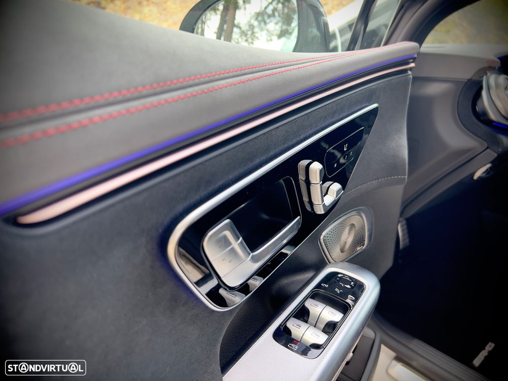 Mercedes-Benz EQE 350+ Edition AMG Line - 13
