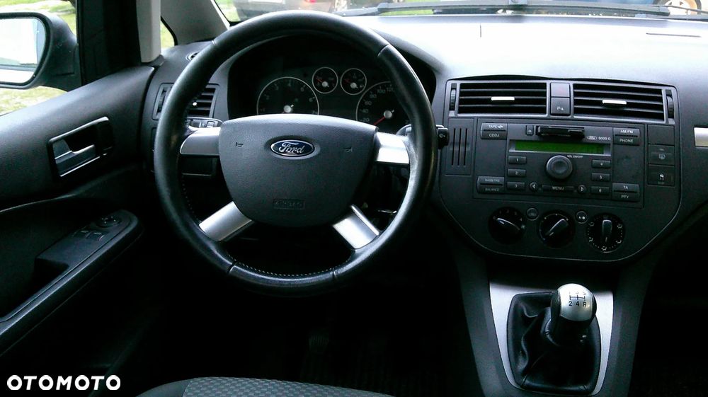 Ford Focus C-Max 1.8 Ambiente - 9