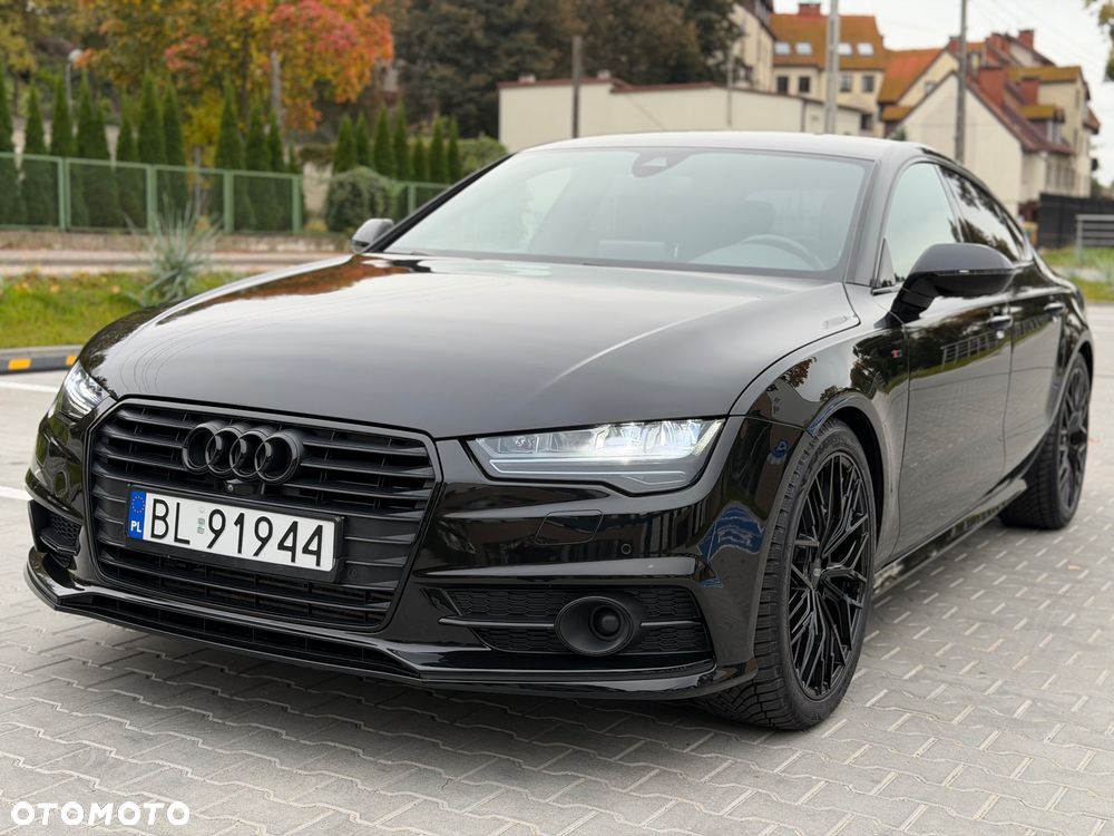 Audi A7 Sportback 3.0 TDI Quattro S tronic - 34