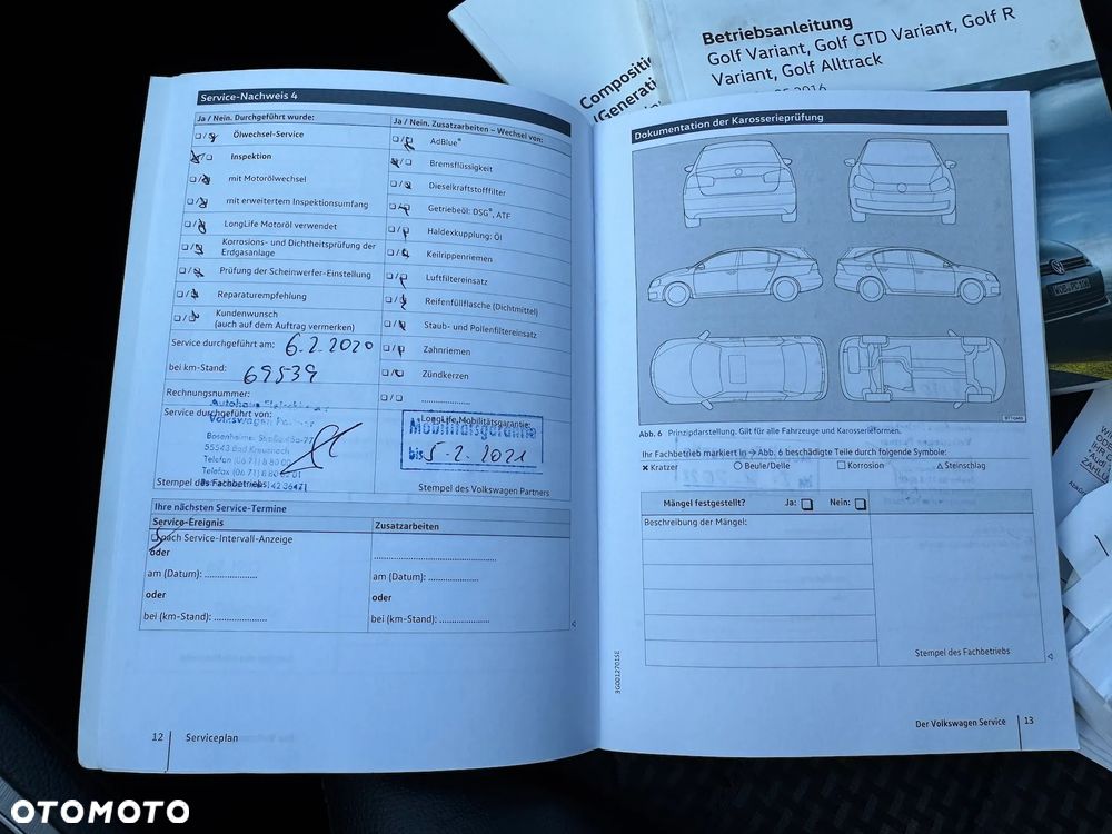Volkswagen Golf - 16