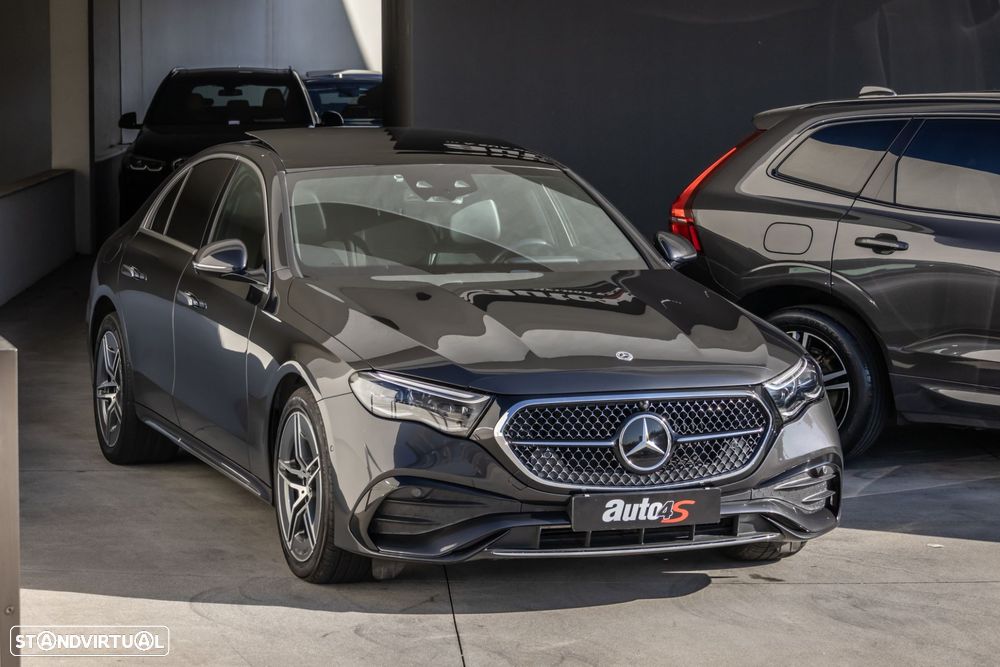 Mercedes-Benz E 300 - 2