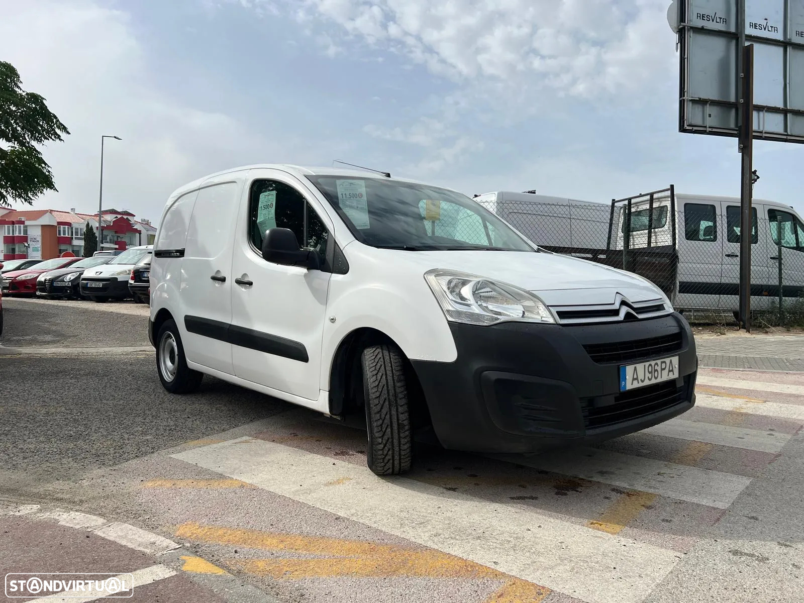 Citroën Berlingo - 3