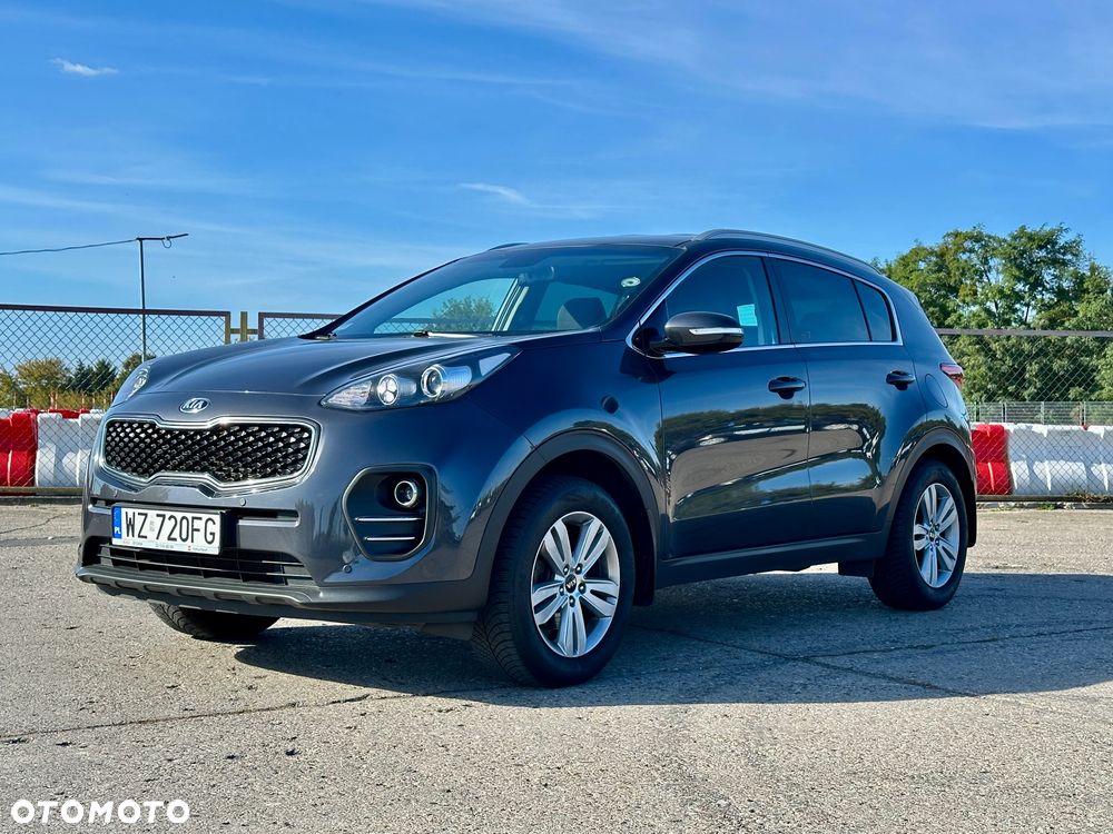 Kia Sportage 1.6 GDI M 2WD - 1