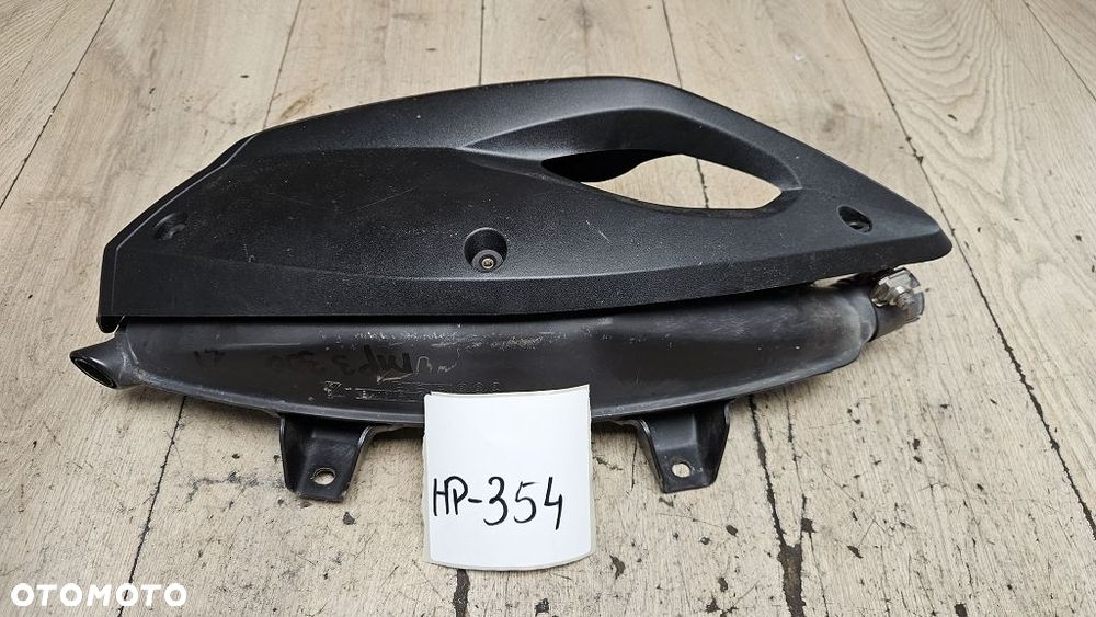 Tłumik osłona Piaggio MP3 300  1A019156 - 1