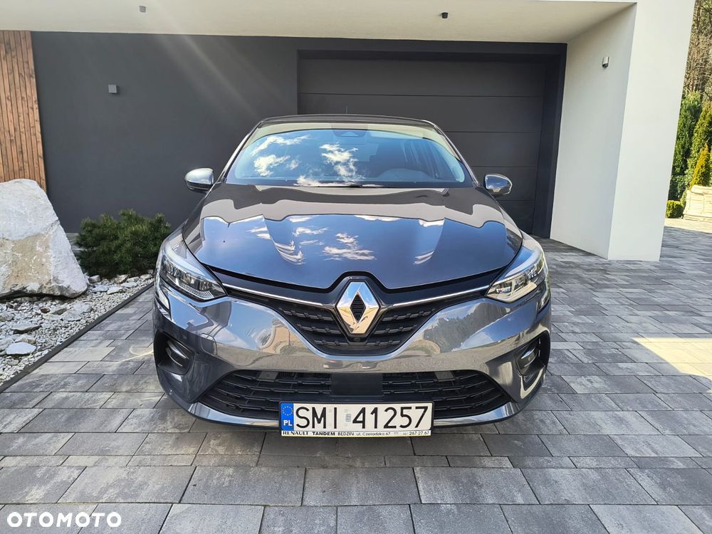 Renault Clio E-TECH 140 BUSINESS EDITION - 20