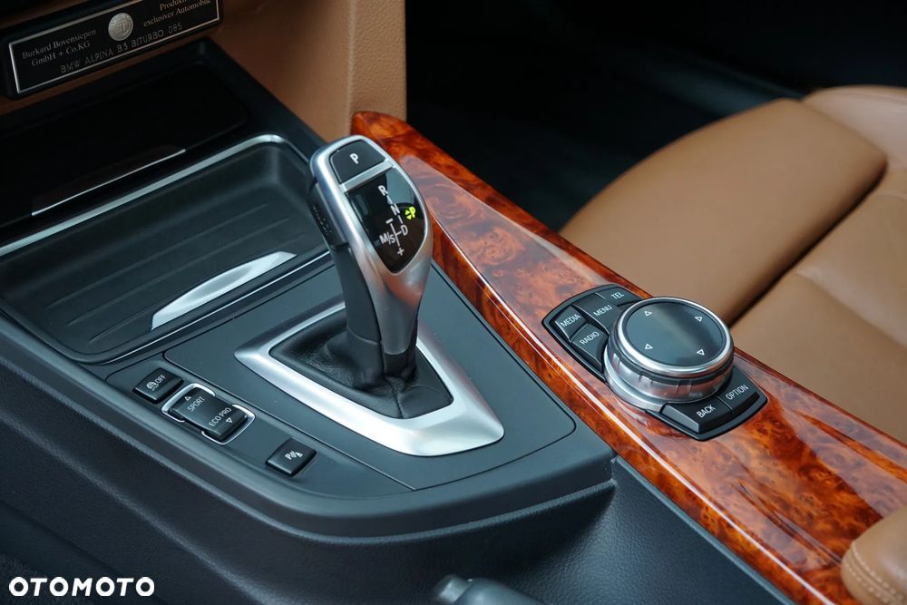 BMW-ALPINA B3 Biturbo Switch-Tronic - 27