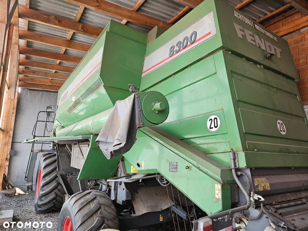 Fendt 8300 - 18