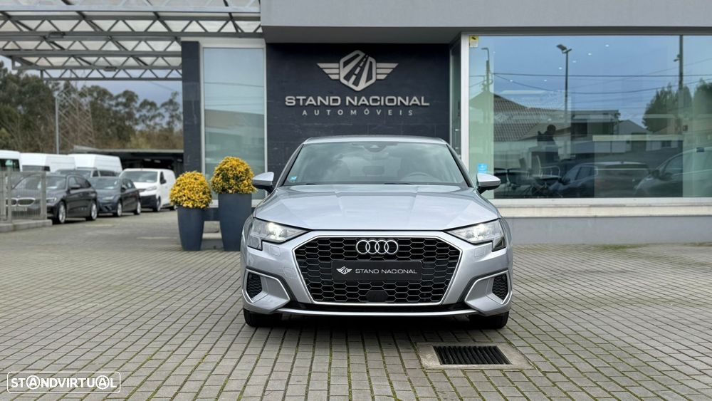 Audi A3 Sportback 40 TFSIe Advanced - 3