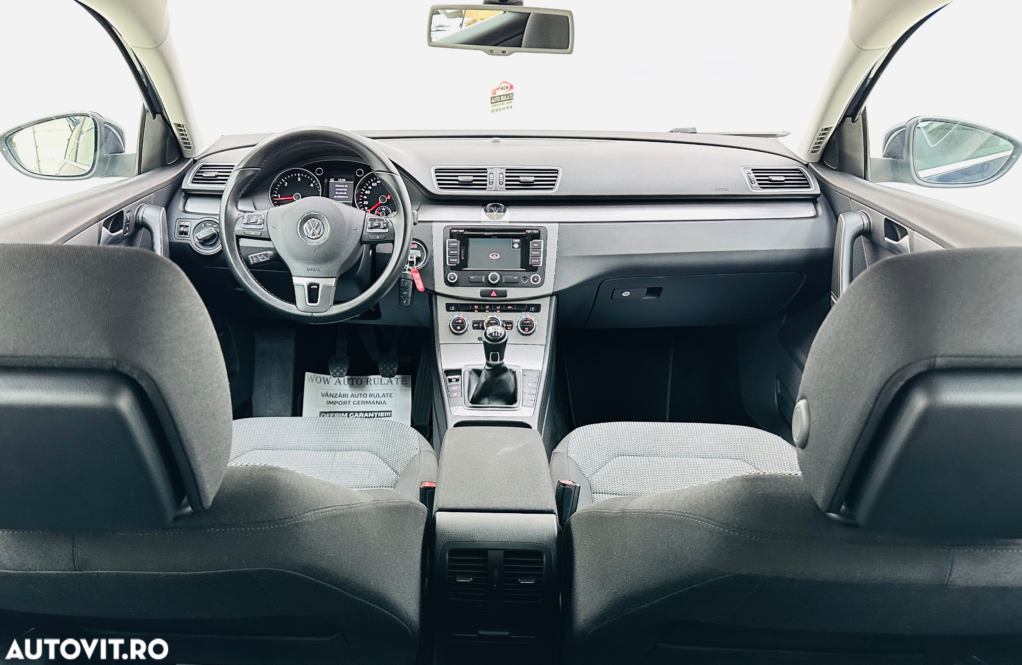 Volkswagen Passat Variant 1.6 TDI BlueMotion Technology Comfortline - 6
