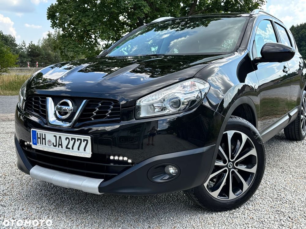 Nissan Qashqai 2.0 tekna - 21