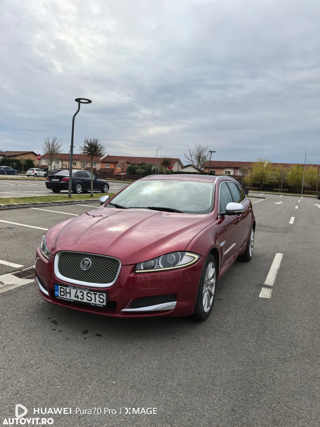Jaguar XF 2.2 Diesel Sportbrake - 8