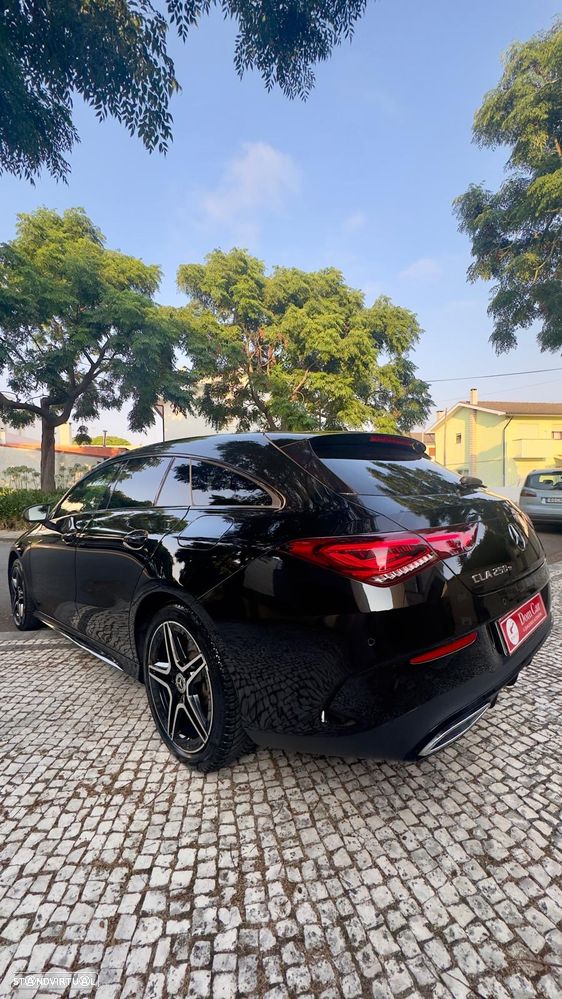 Mercedes-Benz CLA 250 e 8G-DCT AMG Line - 6