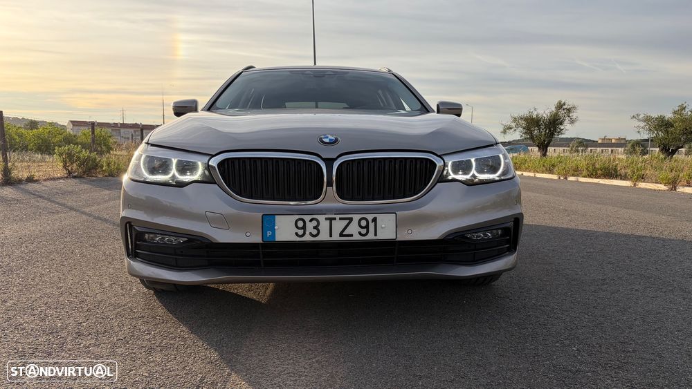 BMW 520 d Line Sport Auto - 2