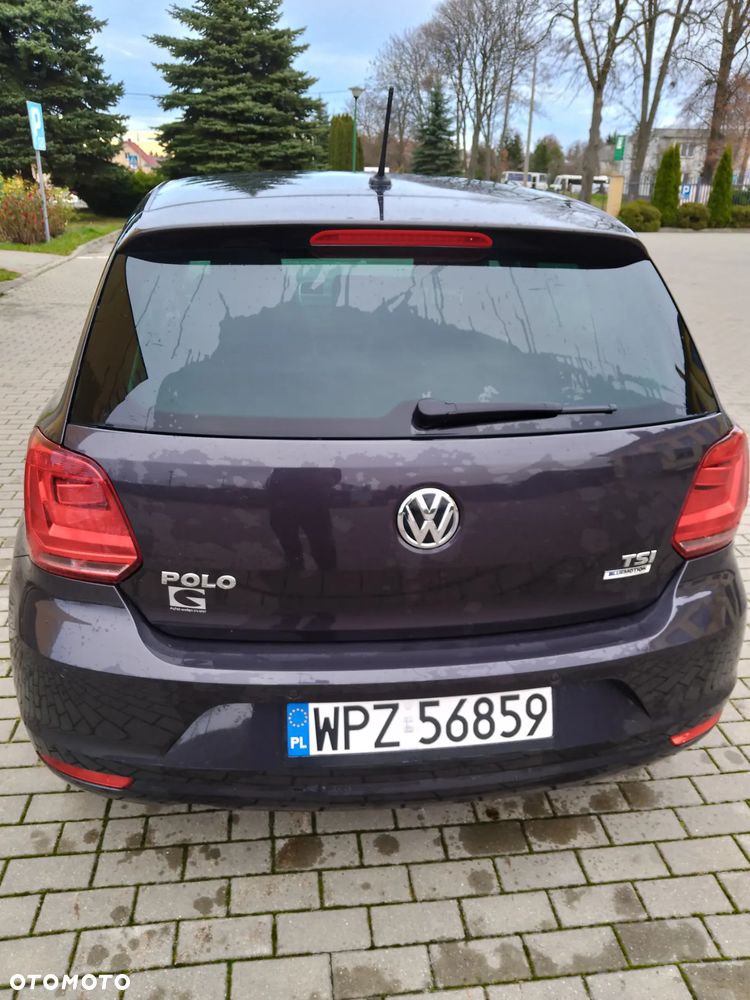 Volkswagen Polo 1.4 TDI Blue Motion Technology Lounge - 2