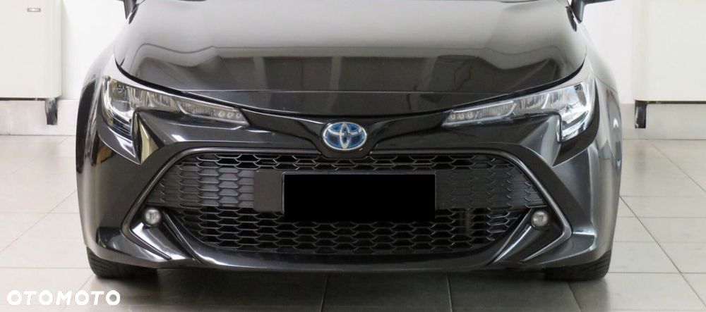 TOYOTA COROLLA E21 19-23 PRZÓD KOMPLETNY 209 - 1