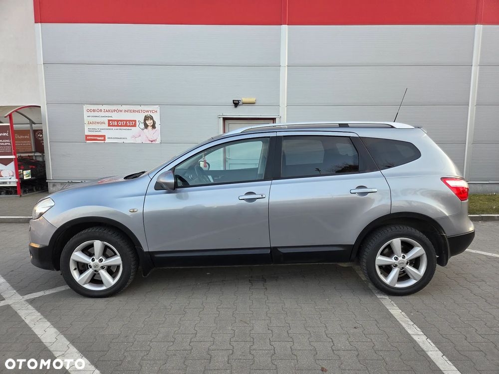 Nissan Qashqai 2.0 dCi 4 x 4 DPF tekna - 4