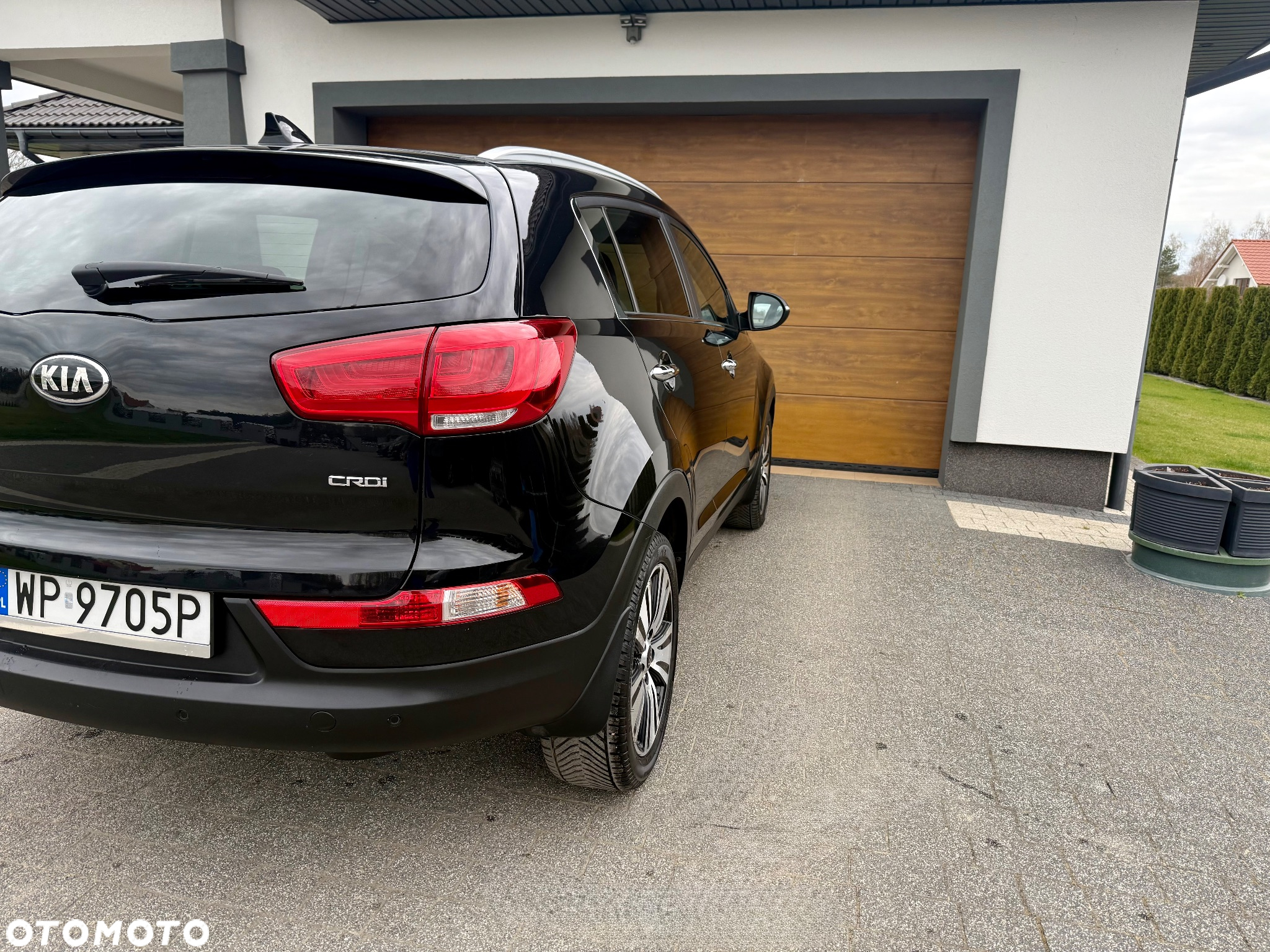 Kia Sportage 1.7 CRDI XL 2WD - 5