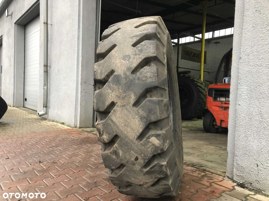 15.5r25 Opona Radialna Michelin X-mine D2 Radial 90% Bieżnika - 2