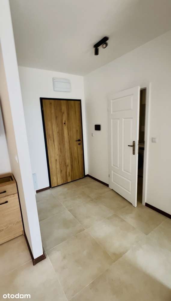 Bardzo ładne Nowe mieszkanie, 38 m², 6 piętro od 1.Października 2026,